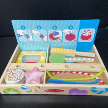 Load image into Gallery viewer, Wooden Lolipop Playset
