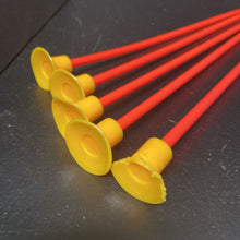 Load image into Gallery viewer, Light-Up Archery Bow &amp; Arrow Set Battery Operated
