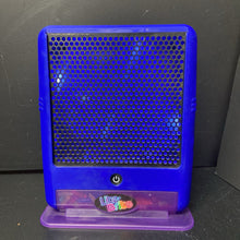 Load image into Gallery viewer, Light-Up LED Flat Screen Pegboard w/Pegs Battery Operated
