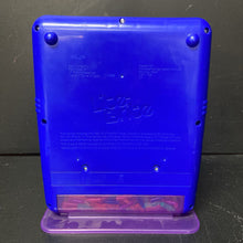 Load image into Gallery viewer, Light-Up LED Flat Screen Pegboard w/Pegs Battery Operated
