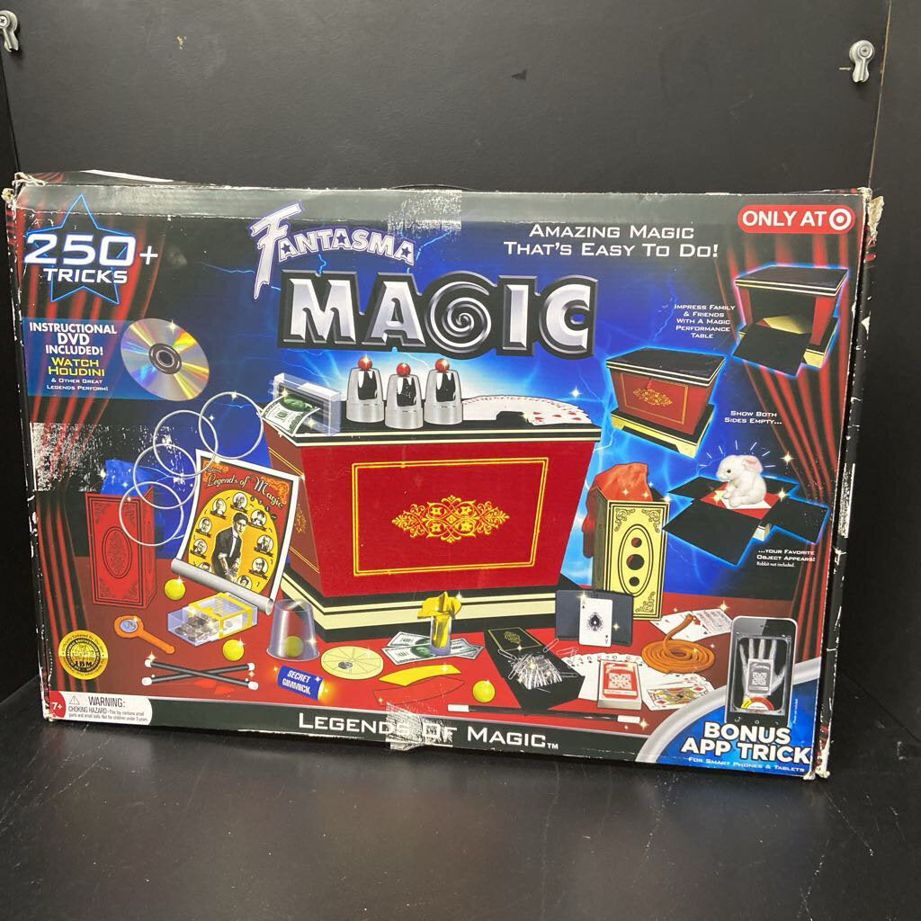 Legends of Magic Kit