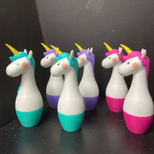 Load image into Gallery viewer, Unicorn Bowling Set

