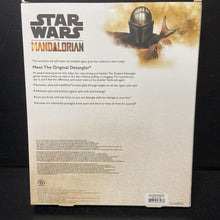Load image into Gallery viewer, Wet Brush 3pk The Mandalorian Original Detangler Brush Set (NEW)
