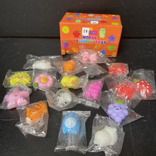 Load image into Gallery viewer, 17pc Mochi Sensory Squishy Toys (NEW)
