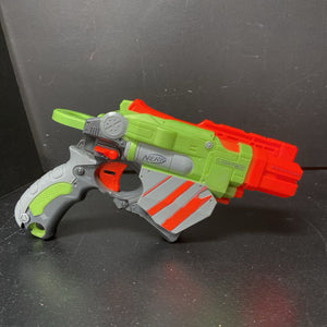 Vortex Proton Disc Blaster Gun