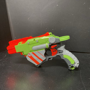 Vortex Proton Disc Blaster Gun