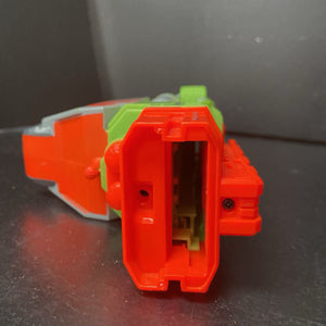 Vortex Proton Disc Blaster Gun