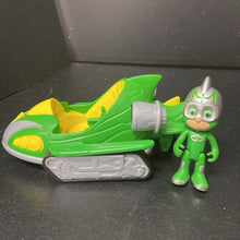 Load image into Gallery viewer, Gekko Turbo Blast Racers Car w/Figure
