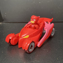 Load image into Gallery viewer, Owlette Owl Glider Car w/Figure
