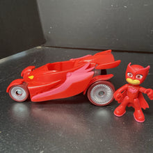 Load image into Gallery viewer, Owlette Owl Glider Car w/Figure
