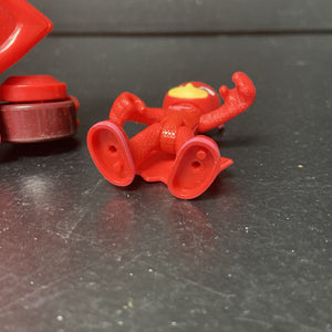 Owlette Owl Glider Car w/Figure