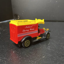 Load image into Gallery viewer, Natural Spring Water Truck
