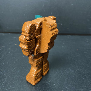 Go Bots Rock Lords Magmar Transforming Figure
