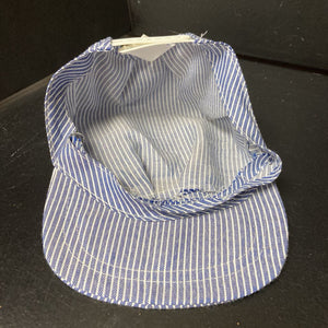 Boys Striped Train Hat (Funny Party Hats)