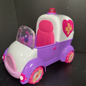Doc & Rosie the Rescuer Ambulance & Doll Battery Operated