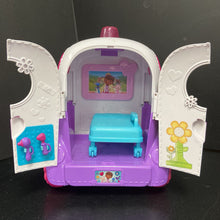 Load image into Gallery viewer, Doc &amp; Rosie the Rescuer Ambulance &amp; Doll Battery Operated
