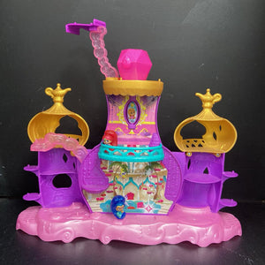 Teenie Genies Floating Genie Palace w/Figures