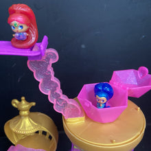 Load image into Gallery viewer, Teenie Genies Floating Genie Palace w/Figures
