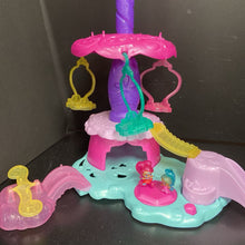 Load image into Gallery viewer, Teenie Genies Zahracorn Play Park w/Figures
