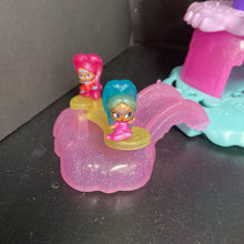 Load image into Gallery viewer, Teenie Genies Zahracorn Play Park w/Figures
