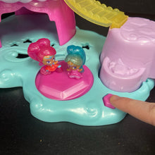 Load image into Gallery viewer, Teenie Genies Zahracorn Play Park w/Figures
