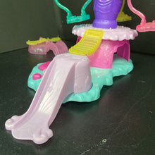 Load image into Gallery viewer, Teenie Genies Zahracorn Play Park w/Figures
