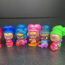 Load image into Gallery viewer, 9pk Teenie Genie Figures
