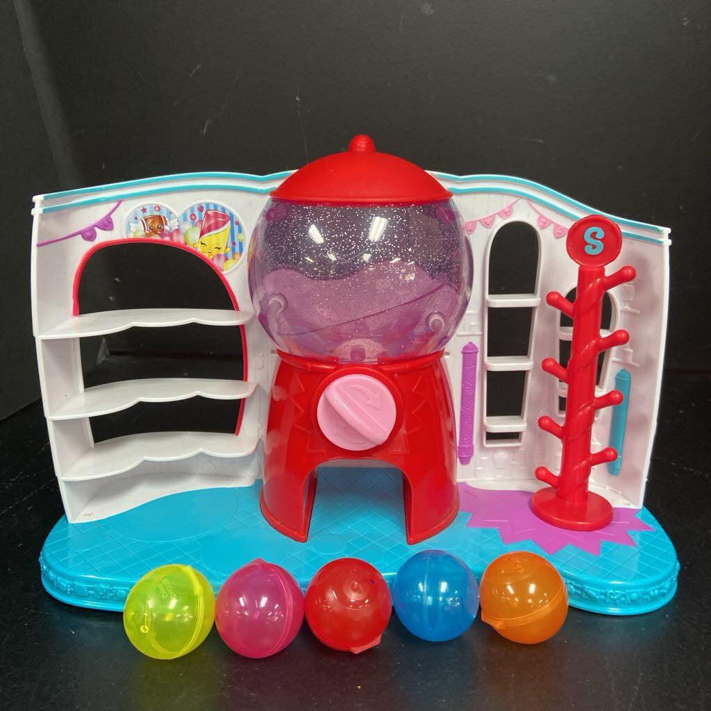 Sweet Spot Gumball Playset