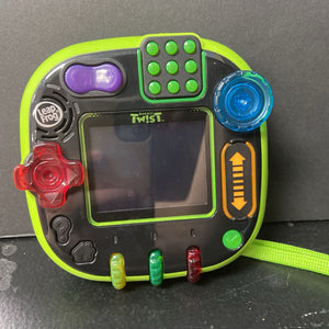Rockit Twist Handheld Gaming System
