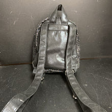 Load image into Gallery viewer, Sparkly Unicorn Mini Backpack Bag
