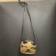Load image into Gallery viewer, Sparkly Cat Shoulder Bag
