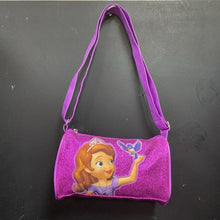 Load image into Gallery viewer, Sparkly Sofia Shoulder Bag Disney
