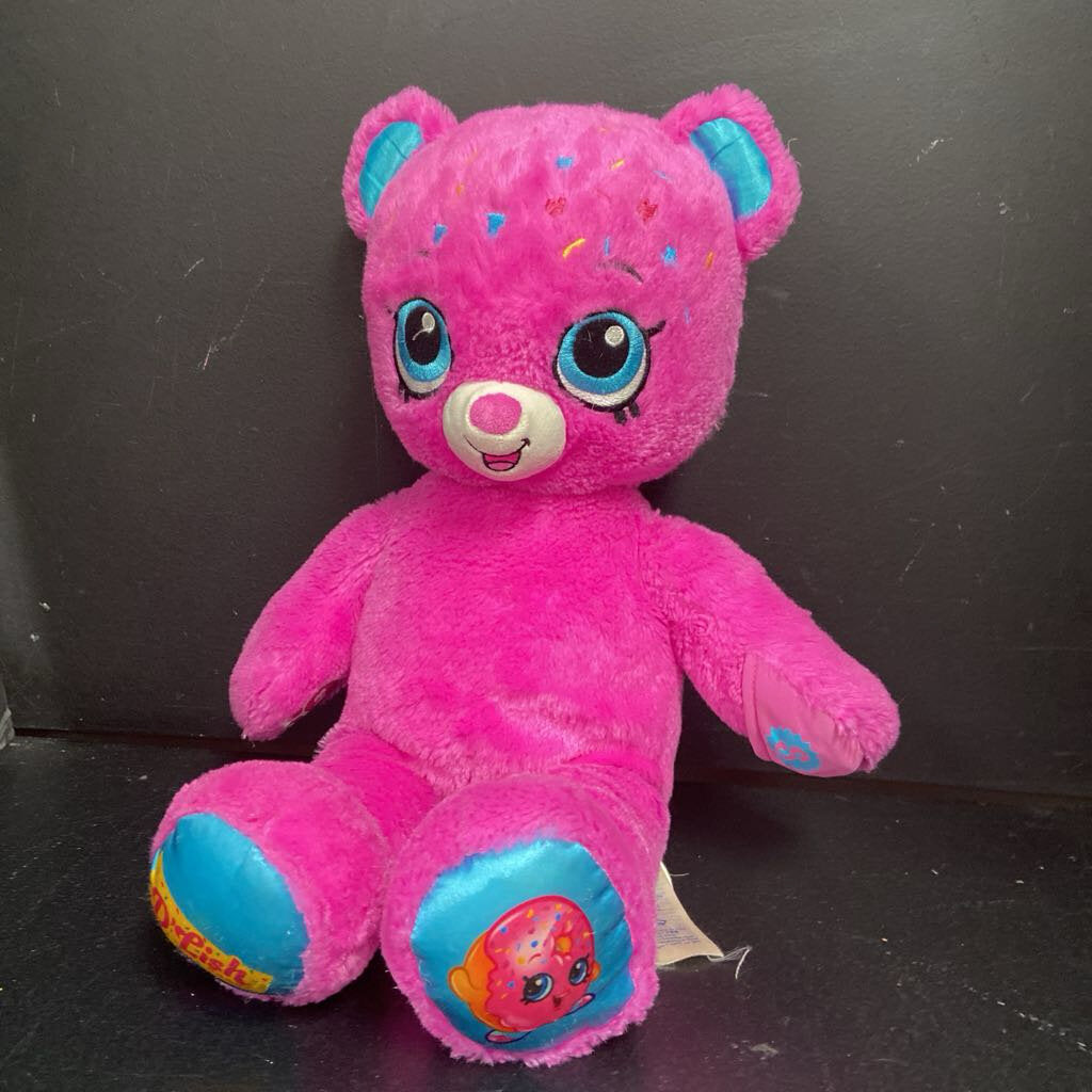 Build a Bear D'lish Donut Bear