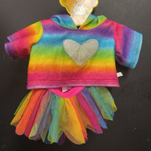 Load image into Gallery viewer, 2pc Rainbow Outfit
