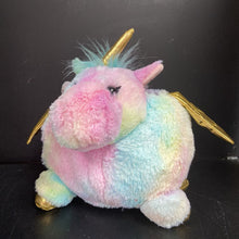 Load image into Gallery viewer, Pegasus Unicorn Plush Easter Basket
