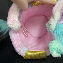 Load image into Gallery viewer, Pegasus Unicorn Plush Easter Basket
