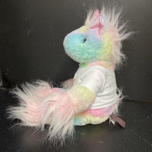 Load image into Gallery viewer, Unicorn in Candy Land Top Plush
