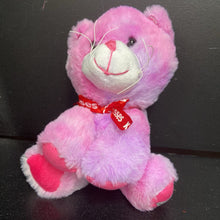 Load image into Gallery viewer, Cat w/Bow Plush (Hershey&#39;s Kisses)
