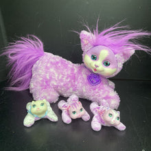 Load image into Gallery viewer, Mama Gracie Cat w/3 Babies
