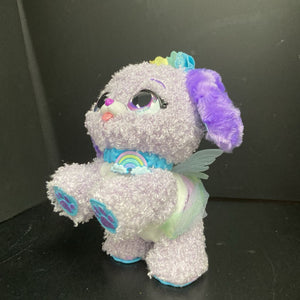 Pet Rainbow Fairy Dog Battery Operated