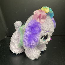 Load image into Gallery viewer, Pet Rainbow Fairy Dog Battery Operated
