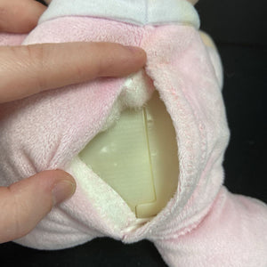 Brilliant Basics Hug n' Giggle Plush Baby Doll Battery Operated