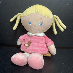 Plush Baby Doll