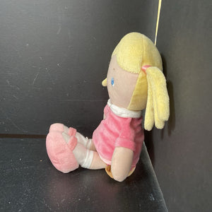 Plush Baby Doll