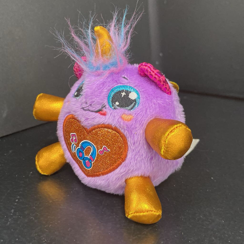 Sparkle Heart Surprise Sophia the Unicorn Plush