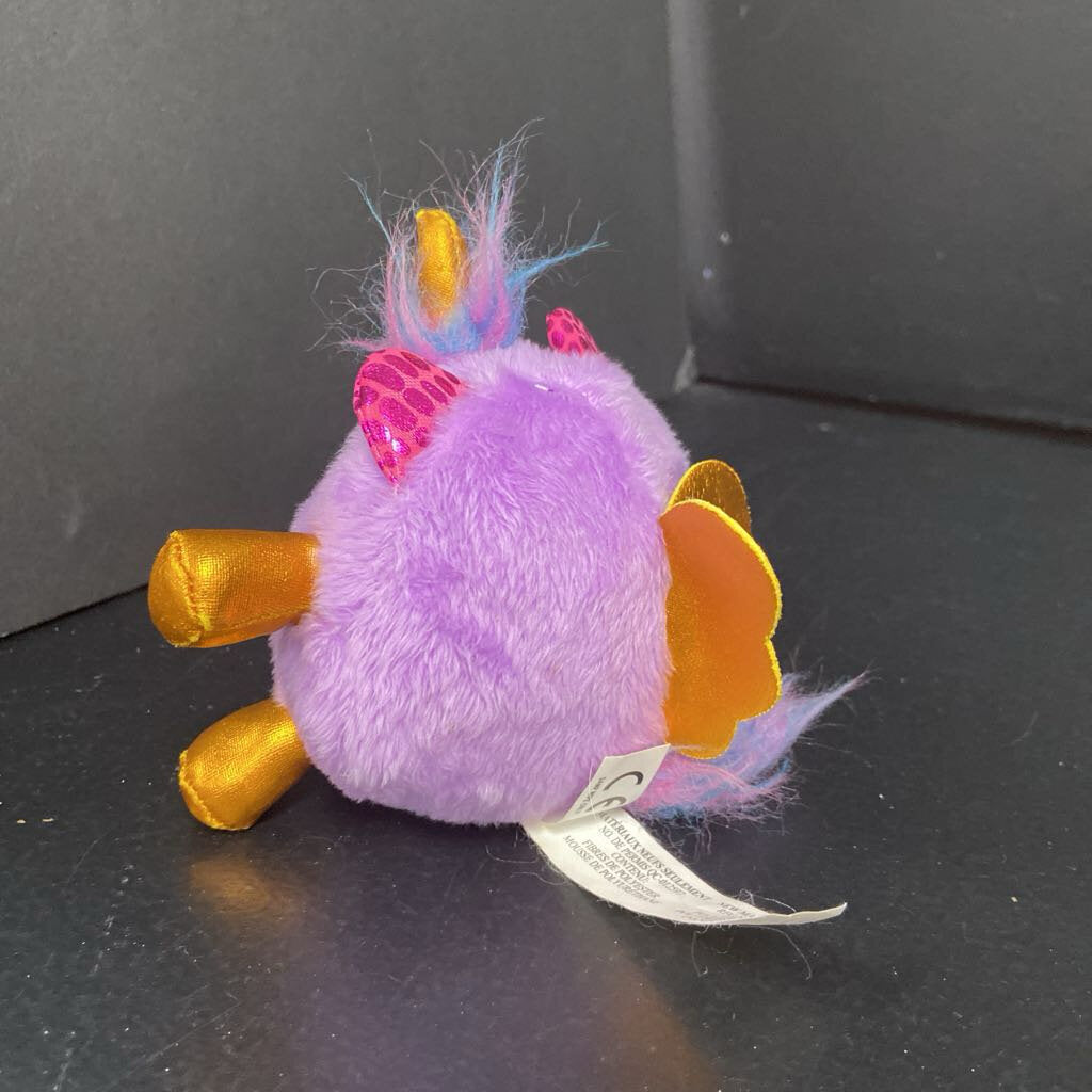 Sparkle Heart Surprise Sophia the Unicorn Plush