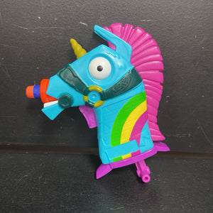 Fortnite Micro Shots Rainbow Smash Blaster Gun w/Dart