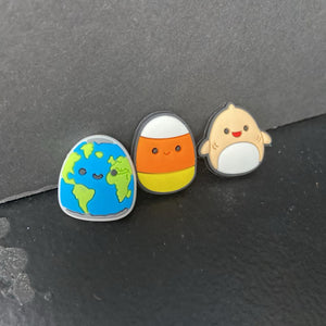 3pk Shoe Charms