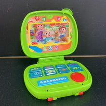 Load image into Gallery viewer, Sing &amp; Learn Laptop Battery Operated

