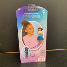 Load image into Gallery viewer, Singing Mirabel Madrigal Doll Battery Operated (NEW) Disney

